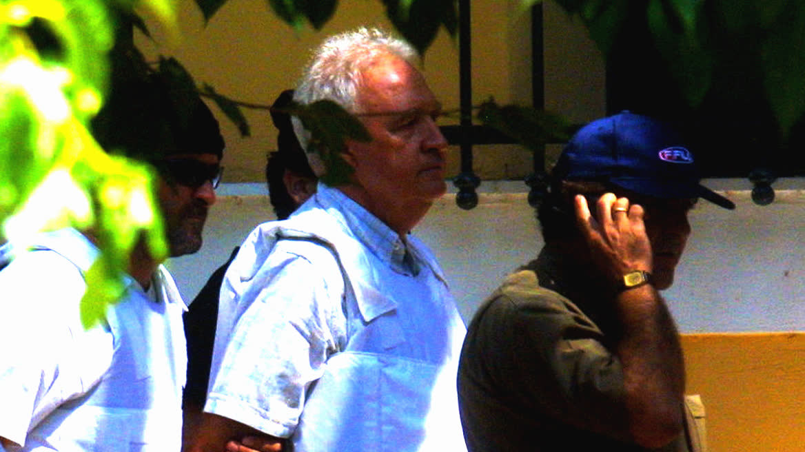 «Φάκελος 17Ν»: Σύλληψη αρχηγού - Το δείπνο με τον Κωστή Περατικό πριν τη δολοφονία