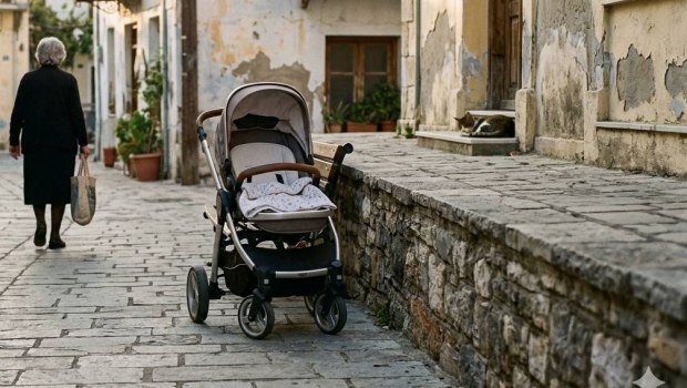 Η γονιμότητα στην ευρώπη πέφτει δραματικά - χαμηλά στην κατάταξη η ελλάδα