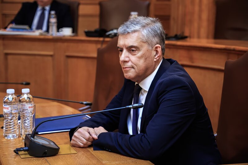 Αγοραστός μετά την παραπομπή σε ειδικό δικαστήριο: πολιτική η δίκη - η περιφέρεια δεν είχε επιχειρησιακό ρόλο