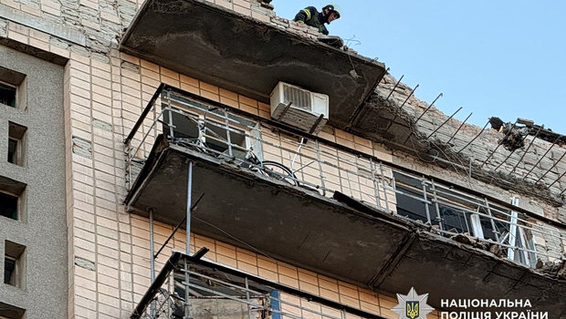 Αγόρι 8 ετών σκοτώθηκε σε επιδρομή ρωσικών drones