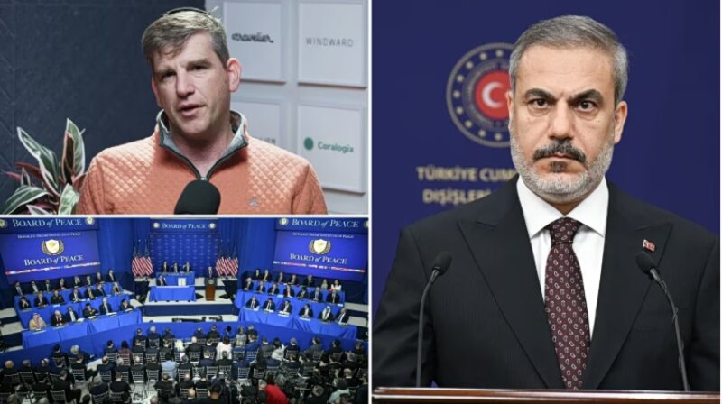 Αγριο επεισόδιο του φιντάν με τον έμπιστο του νετανιάχου στο συμβούλιο ειρήνης