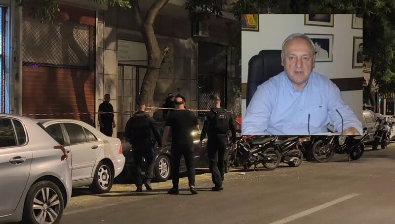 Άγριο ξυλοδαρμό δείχνουν τα πρώτα στοιχεία για τον θάνατο του ποινικολόγου σταύρου γεωργίου