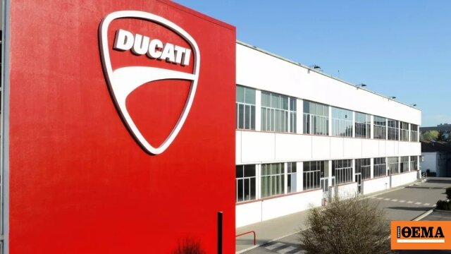 Group vw: η ducati οδεύει προς την έξοδο