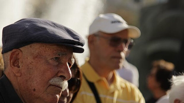 H «ακτινογραφία» του έλληνα συνταξιούχου - πού κυμαίνεται η μέση σύνταξη