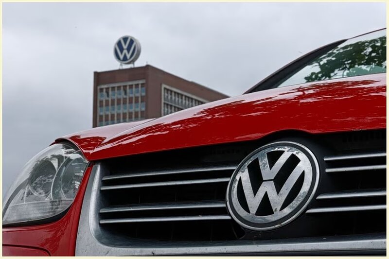 Οι αγορές πείστηκαν, οι εργαζόμενοι της vw όχι