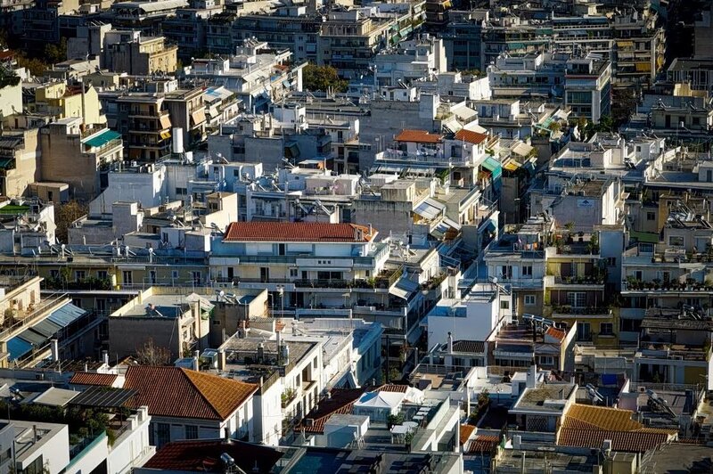 Τι ακίνητα προτιμούν οι έλληνες - μικρά και 20ετίας