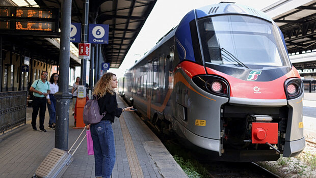 Τι αλλάζει στα ταξίδια στην ευρώπη - ενα εισιτήριο, πλήρη δικαιώματα