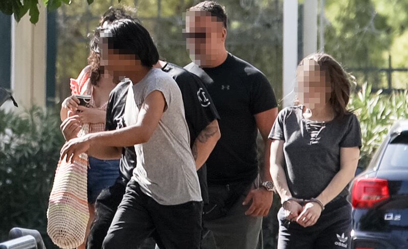 Οι αντιφατικές καταθέσεις για το νεκρό βρέφος στην κυψέλη - στον ανακριτή σήμερα οι τρεις συλληφθέντες