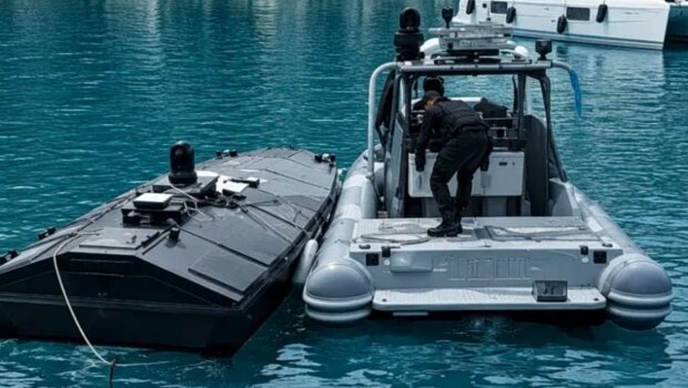 Οι διπλωματικές κινήσεις της αθήνας για το θαλάσσιο drone - μπορεί η ελλάδα να αντιγράψει το ουκρανικό usv;