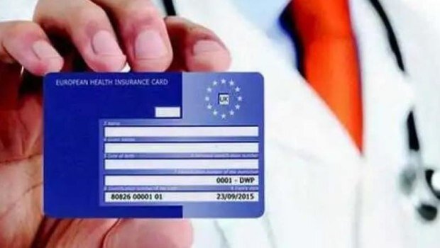 Τι είναι η ευρωπαϊκή κάρτα ασφάλισης - πώς θα την εκδώσετε