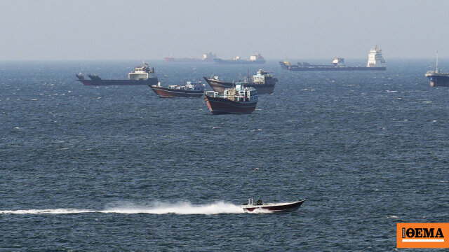 Οι φρουροί της επανάστασης άνοιξαν πυρ σε πλοίο κοντέινερ στα ανοιχτά του ομάν