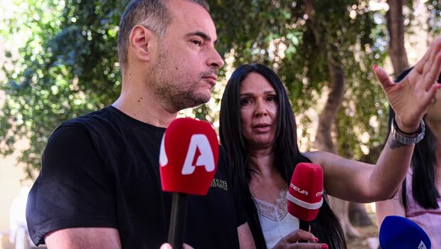«η γυναίκα του είναι χειρότερο τέρας από αυτόν»: ξεσπά ο αδερφός της σταυρούλας λεβεντάκη