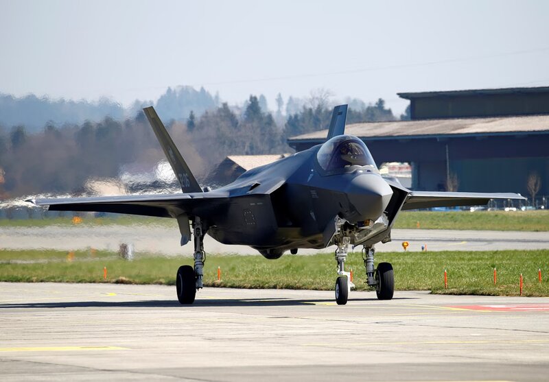 Οι ηπα εγκρίνουν την πιθανή πώληση 48 f-35 στη σαουδική αραβία