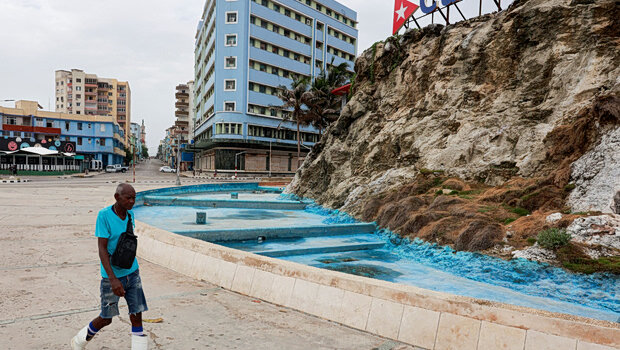 Οι ηπα επιβάλλουν νέες κυρώσεις σε βάρος φορέων της κούβας - και του υπουργείου τουρισμού