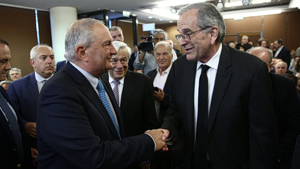 Οι κινήσεις καραμανλή - σαμαρά οξύνουν τη νευρικότητα του μαξίμου - από φθινόπωρο το κόμμα σαμαρά