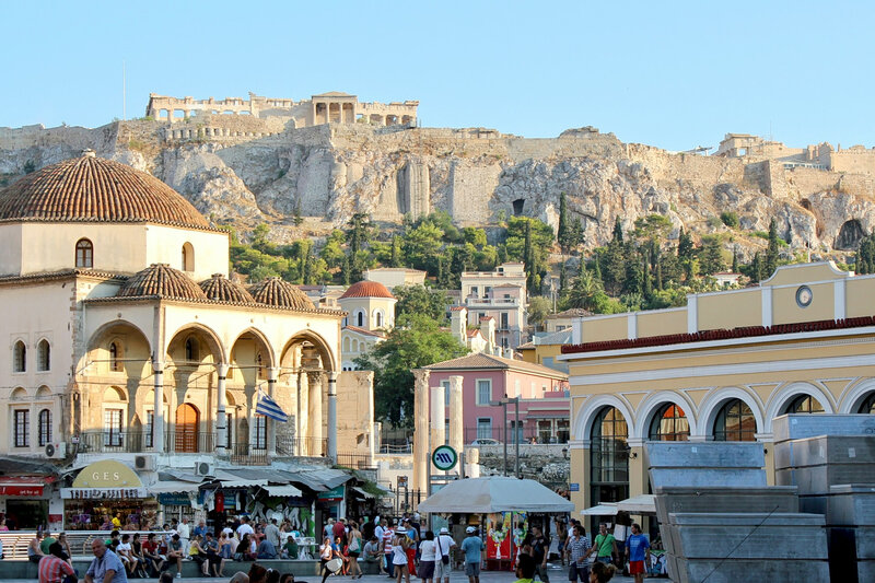 Οι μηνιαίοι μισθοί σε 69 μεγάλες πόλεις - αναζητώντας στη λίστα την αθήνα