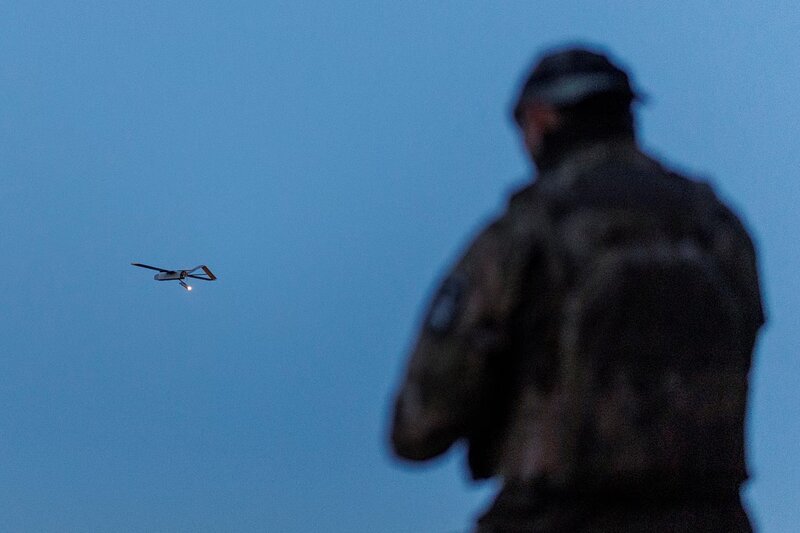 Οι «μυστικές» βάσεις drones της ρωσίας με βεληνεκές σε απόσταση αναπνοής από χώρες του νατο