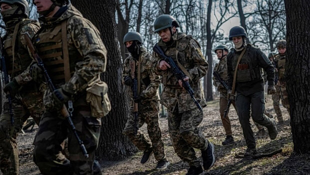 Οι ουκρανοί θέλουνε στρατεύματα όχι ρομπότ - τι συμβουλεύουν χώρες που βρίσκονται σε ειρήνη