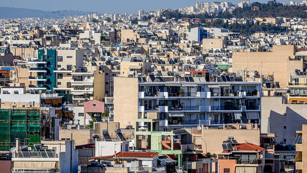 Οι περιοχές με τις υψηλότερες και τις χαμηλότερες τιμές για αγορά ή ενοικίαση κατοικίας