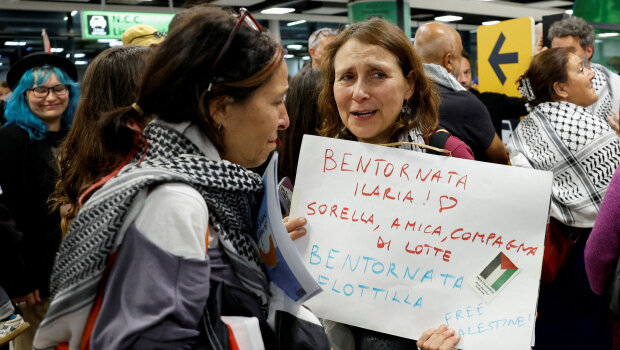 «η πιο βάρβαρη εμπειρία της ζωής μου», λέει έλληνας - σοβαρές καταγγελίες από ακτιβιστές για κακομεταχείριση σ