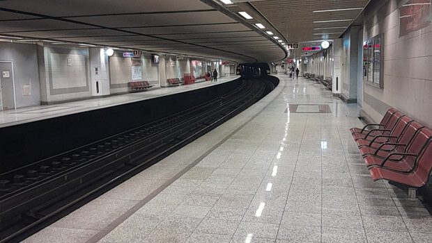 Οι σταθμοί του μετρό που θα κλείνουν από σήμερα νωρίτερα λόγω έργων - πώς θα εξυπηρετηθούν οι επιβάτες