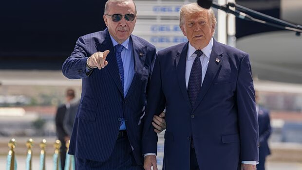 Οι θλιβερές συνέπειες της παθητικής διπλωματίας και το υπερθέαμα της συνάντησης τραμπ - ερντογάν