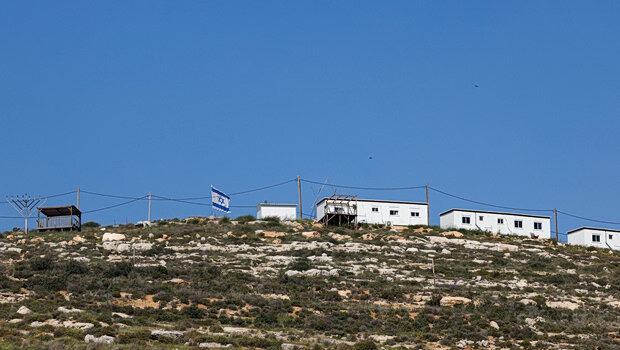 Για έναν στρατηγό του idf, η τρομοκρατία των εποίκων αποτελεί λεκέ στην θεσμική εβραϊκή βία