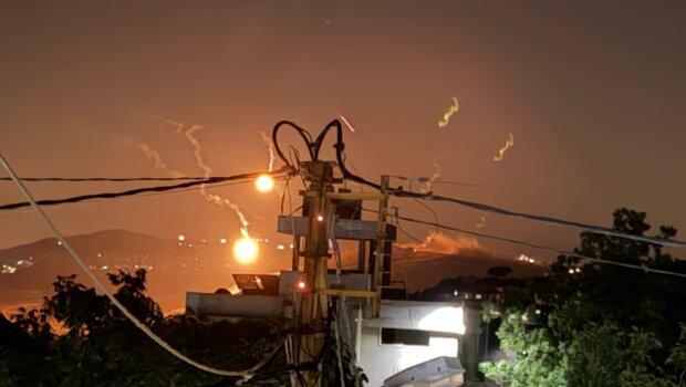 Για μάχες με τον ισραηλινό στρατό κάνει λόγο η χεζμπολάχ