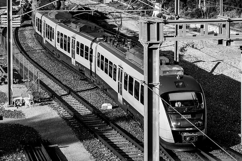 Διακοπή της κυκλοφορίας του προαστιακού λόγω κακοκαιρίας