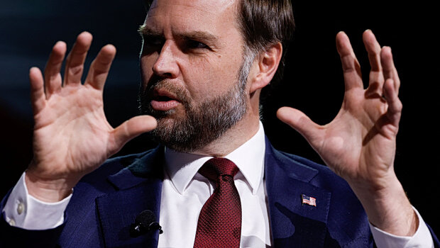 Διαπραγματεύσεις με το ιράν με ή χωρίς τον βανς; – σύγχυση, καθώς ο λευκός οίκος διαψεύδει τον... τραμπ