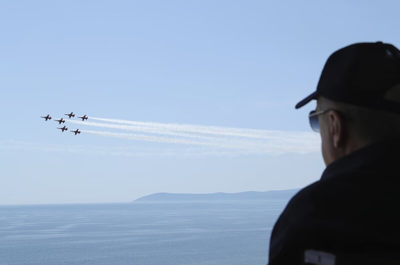 Διαρκής η αμφισβήτηση ελληνικών κυριαρχικών δικαιωμάτων από την τουρκία - μετά τα θαλάσσια πάρκα, η πρόκληση γ