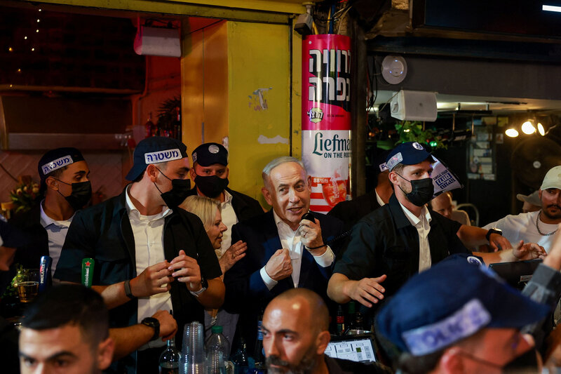 Γιατί οι ισραηλινοί επιμένουν στον νετανιάχου;