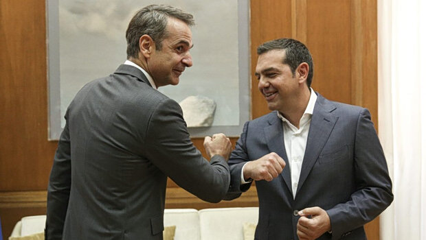 Γιατί στην κυβέρνηση αισθάνονται ως κίνδυνο την ελας του αλέξη τσίπρα