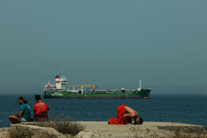 Γιατί το bunkering βρίσκεται στο επίκεντρο της αντιπαράθεσης με το μαρόκο