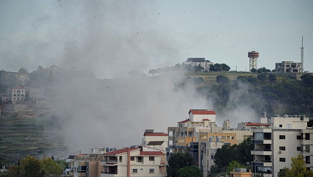 Λίβανος: βομβαρδισμοί του ισραήλ σκοτώνουν 19 ανθρώπους, συνεχίζονται οι επιθέσεις σε όλο τον νότο