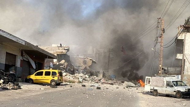 Λίβανος: νέα ισραηλινά πλήγματα στον νότο μετά την εντολή του νετανιάχου - πολίτες φεύγουν από τον νότο