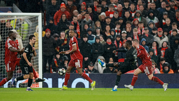 Λίβερπουλ - Παρί Σεν Ζερμέν 0-2: Σούπερ Ντεμπελέ και μεγάλη πρόκριση για τους πρωταθλητές Ευρώπης (vids)