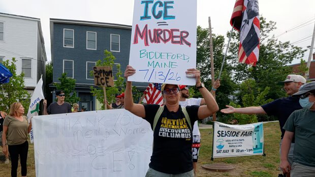 Η ice του τραμπ συνεχίζει τις εν ψυχρώ δολοφονίες, τέσσερις θύματα σε έναν χρόνο - η διαβόητη δράση της