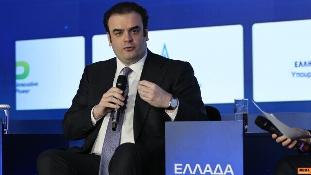 Πιερρακάκης: η ανάπτυξη 2% το πρώτο τρίμηνο οφείλεται στην αύξηση των επενδύσεων, των εξαγωγών και στη μείωση 
