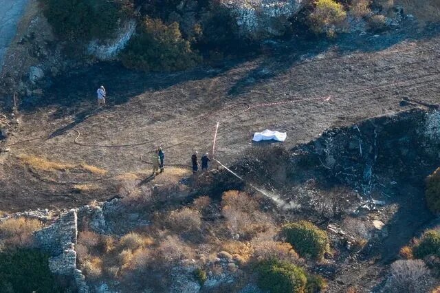 Σίφνος: συνδρομή και από το «ελληνικό fbi» στις έρευνες για την πτώση του ελικοπτέρου - η ανακοίνωση της ελ.ας