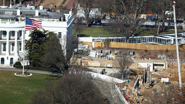 Δικαστής επικρίνει τον «θρασύτατο» τραμπ