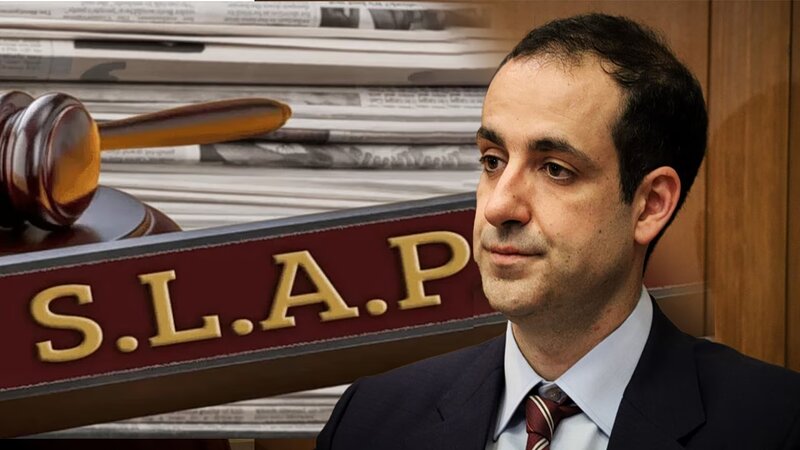 Δικαστική απόφαση - «χαστούκι» ενάντια στις αγωγές slapp του γρηγόρη δημητριάδη κατά του in