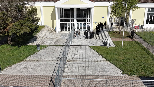 Δίκη τεμπών: «θα ζητήσουμε αποβολή του δημοσίου από την υποστήριξη της κατηγορίας», είπε συνήγορος - σε εξέλιξ