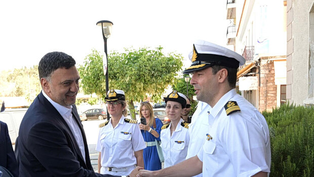 Κικίλιας από χαλκίδα: μεταφέρουμε το εμπορικό λιμάνι και ενισχύουμε την τοπική οικονομία