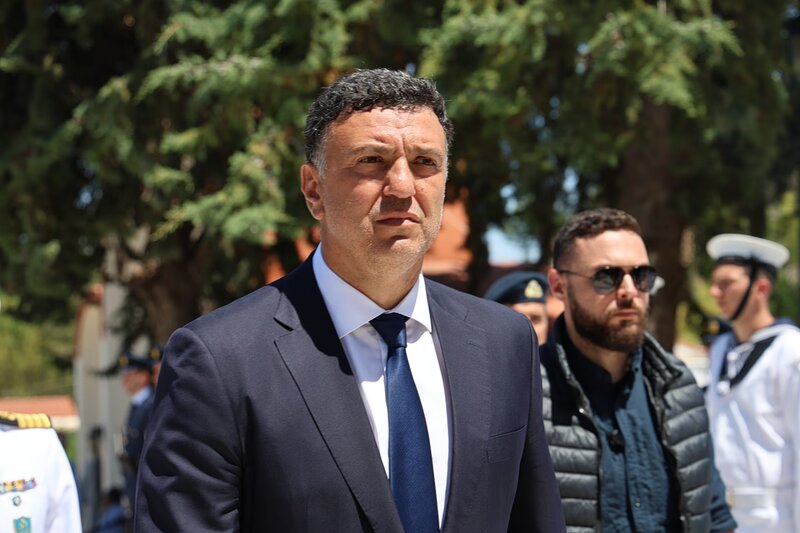 Κικίλιας: «η σκέψη μας στους χειριστές και τις οικογένειές τους»