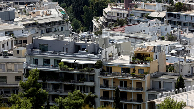 Μικραίνουν τα διαμερίσματα στην ελλάδα; - τι δείχνει έρευνα για τα ακίνητα