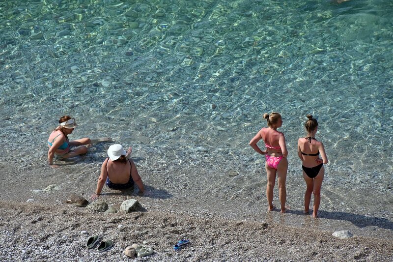 Μικρή ανατροπή με τη θερμή εισβολή - τα νεότερα μετεωρολογικά στοιχεία