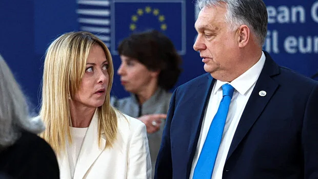 Ο Βίκτορ Όρμπαν ήταν το «μαύρο πρόβατο» της ΕΕ - Ποιος ηγέτης θα πάρει τη θέση του;