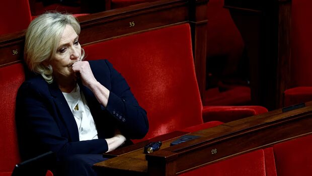 Σήμερα κληρώνει για τη λεπέν - η απόφαση του εφετείου θα κρίνει εάν μπορεί να είναι υποψήφια πρόεδρος το 2027