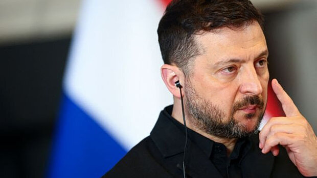 Την εμπλοκή της λευκορωσίας στον πόλεμο, βλέπει ο ζελένσκι